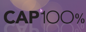 Logo CAP100%